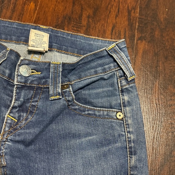True Religion Jeans Classic Blue Women's Boot Cut Jeans 26 - Picture 8 of 16